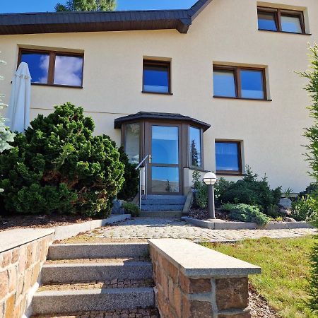 Ferienwohnung Hans Im Glueck Olbernhau Kültér fotó