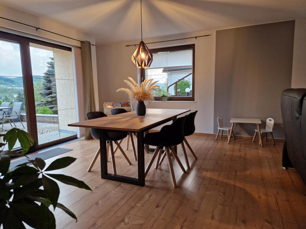 Ferienwohnung Hans Im Glueck Olbernhau Kültér fotó