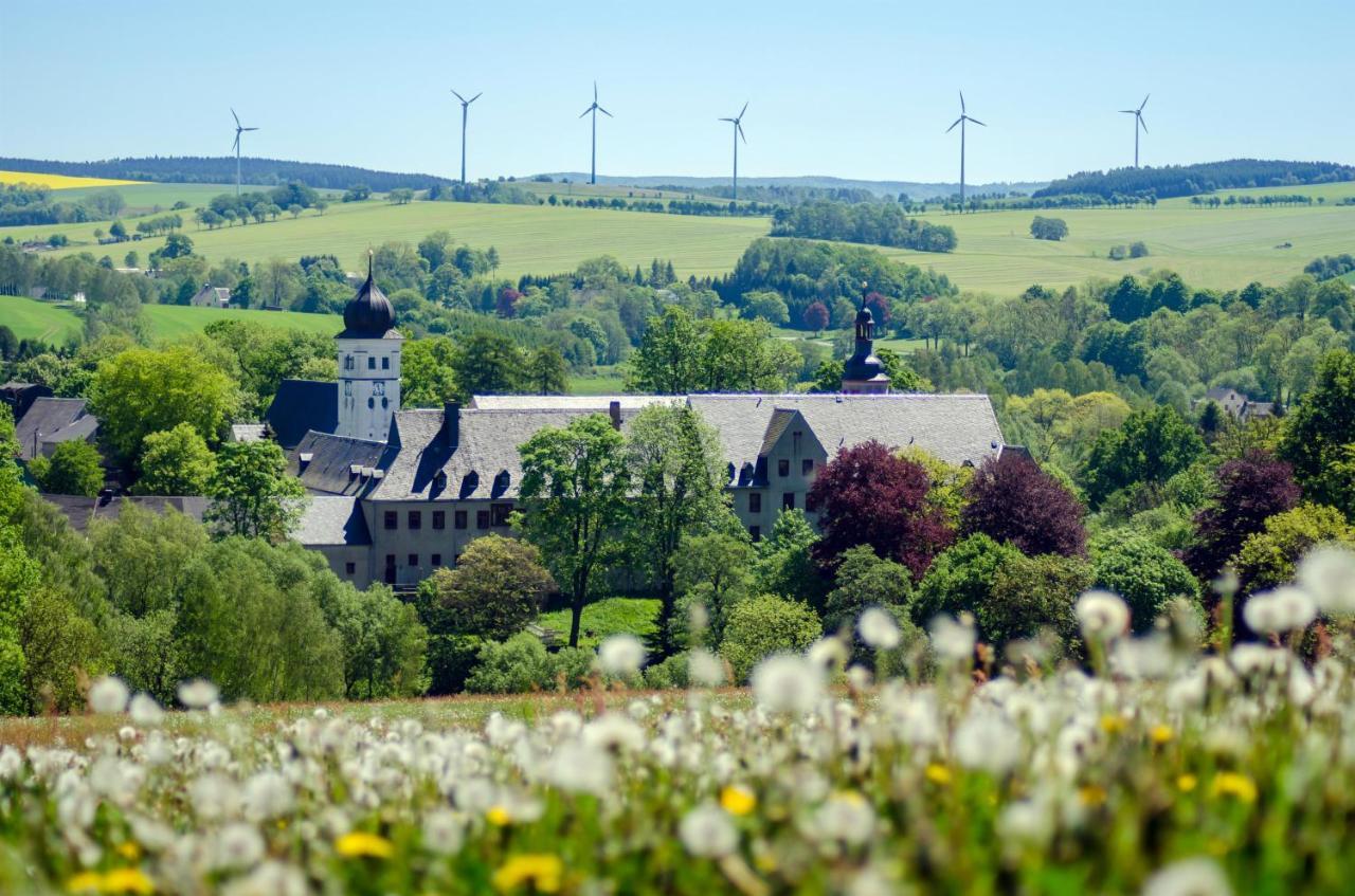 Ferienwohnung Hans Im Glueck Olbernhau Kültér fotó