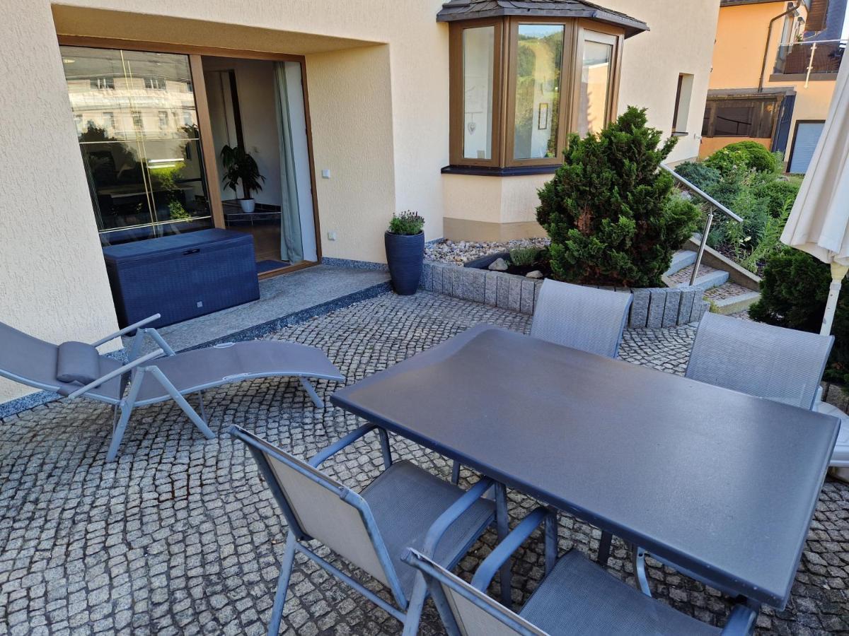Ferienwohnung Hans Im Glueck Olbernhau Kültér fotó